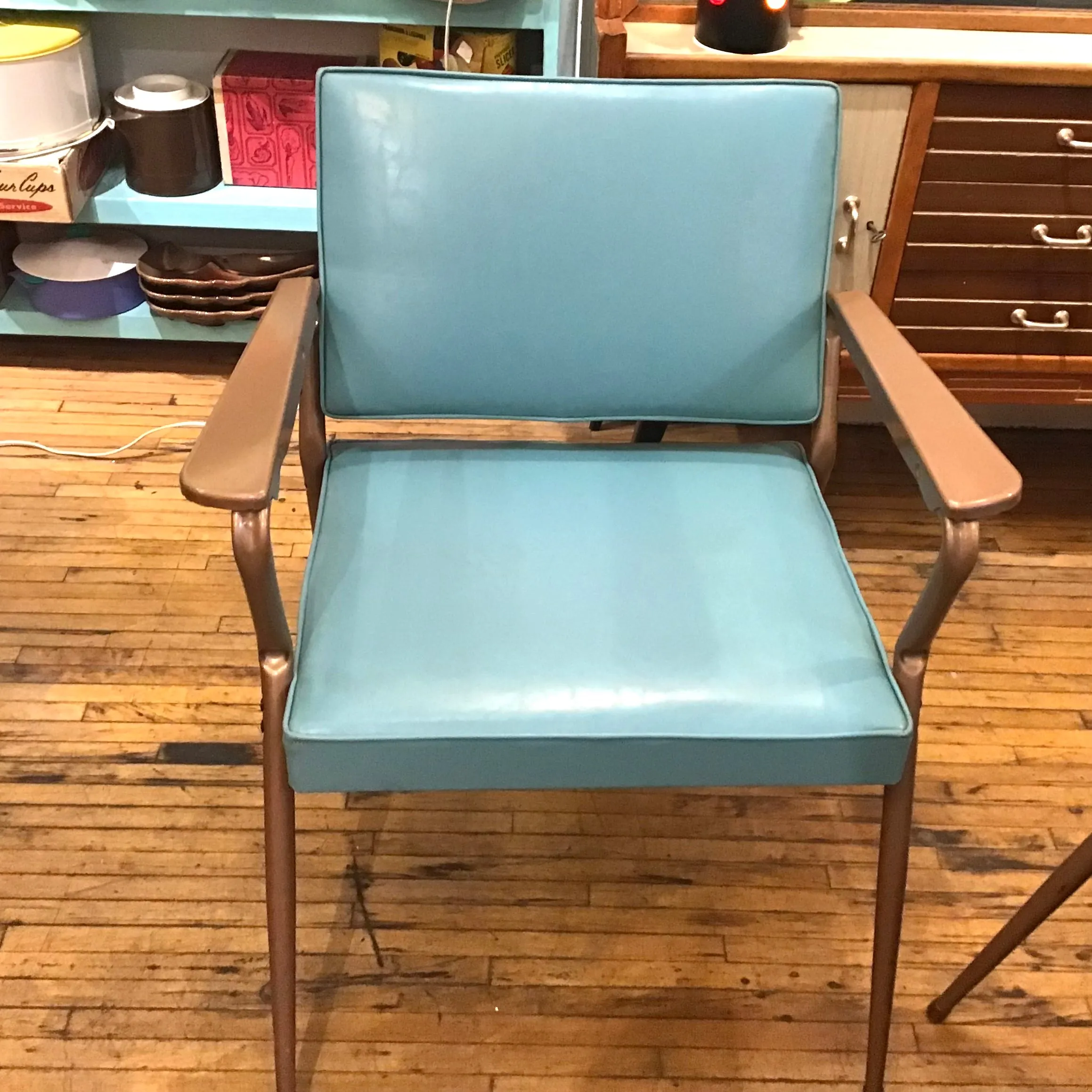 1950s “Waiting Room” Seating