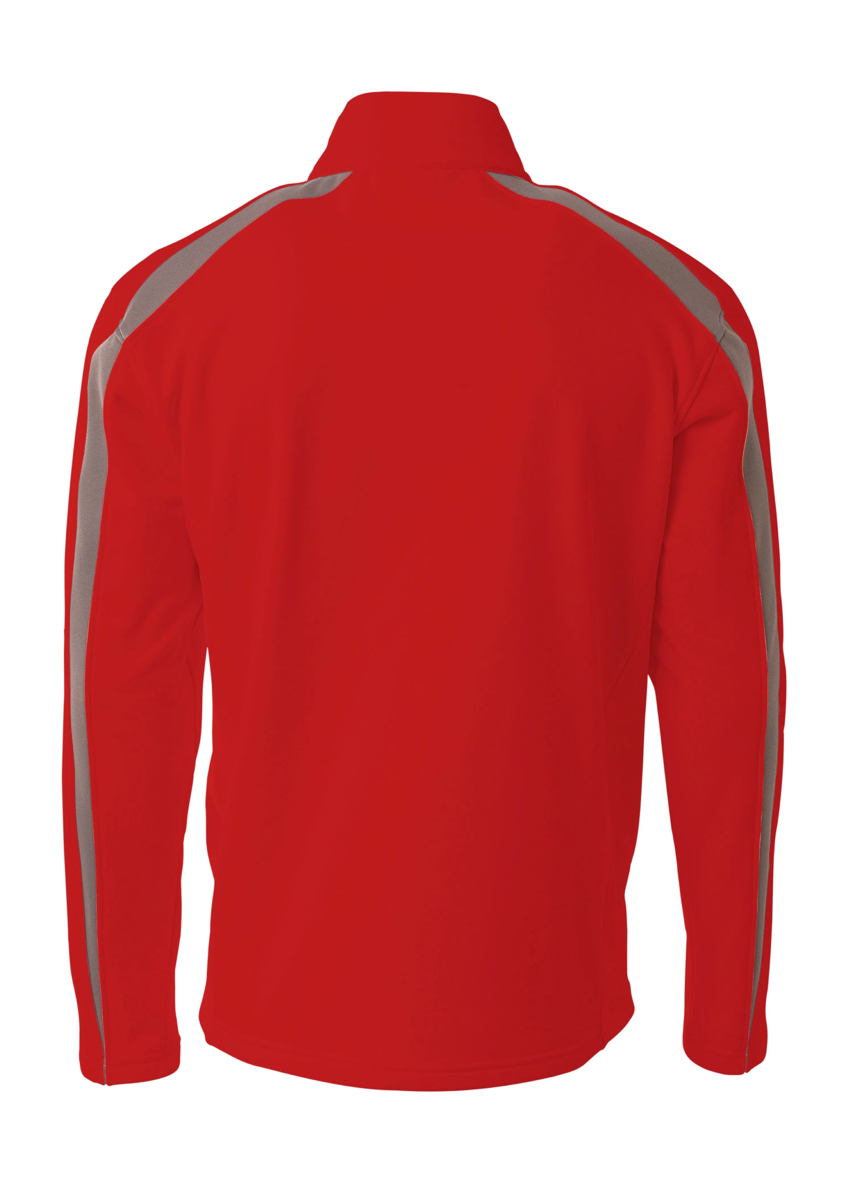 A4 Youth Spartan Fleece Quarter Zip