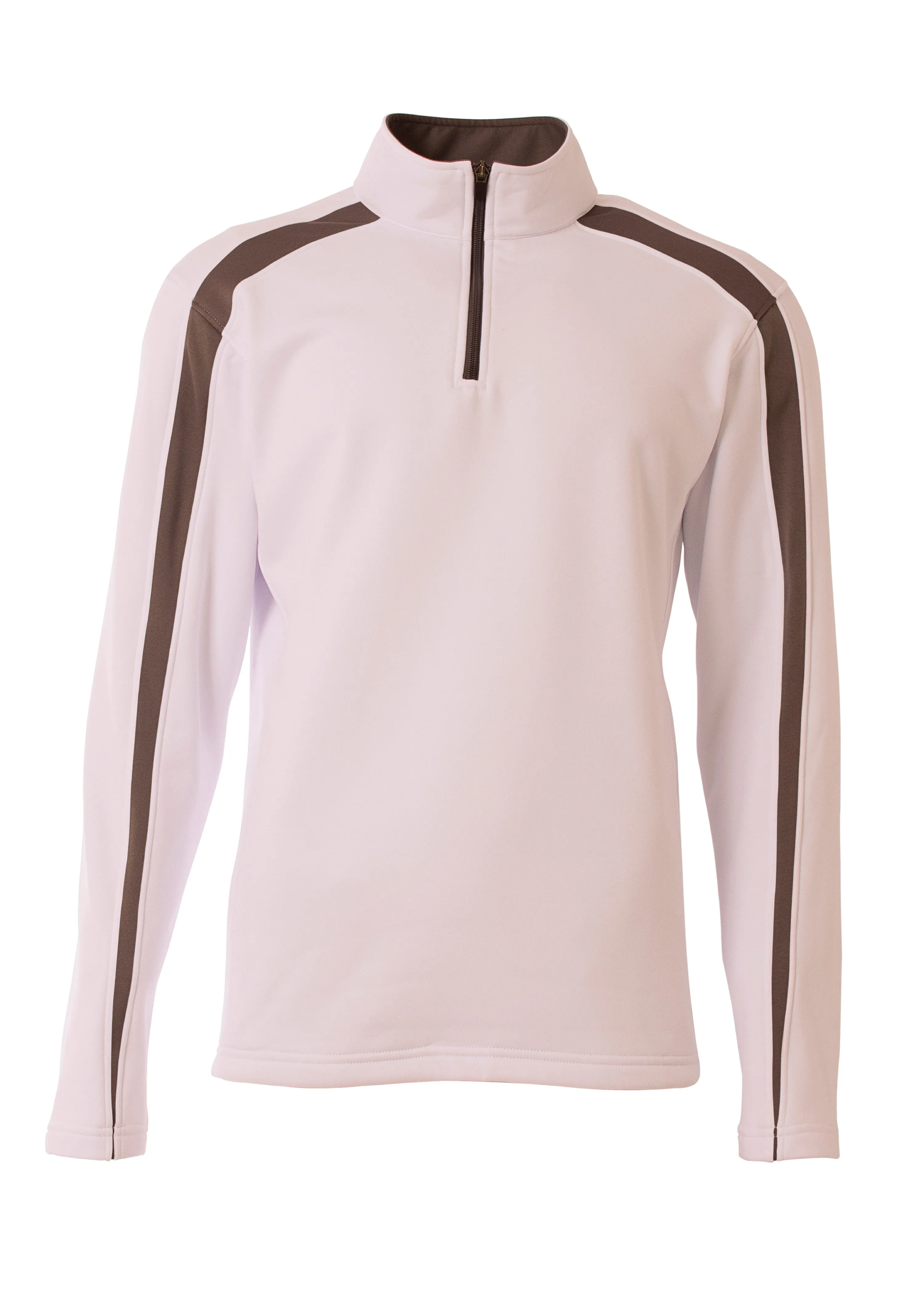 A4 Youth Spartan Fleece Quarter Zip