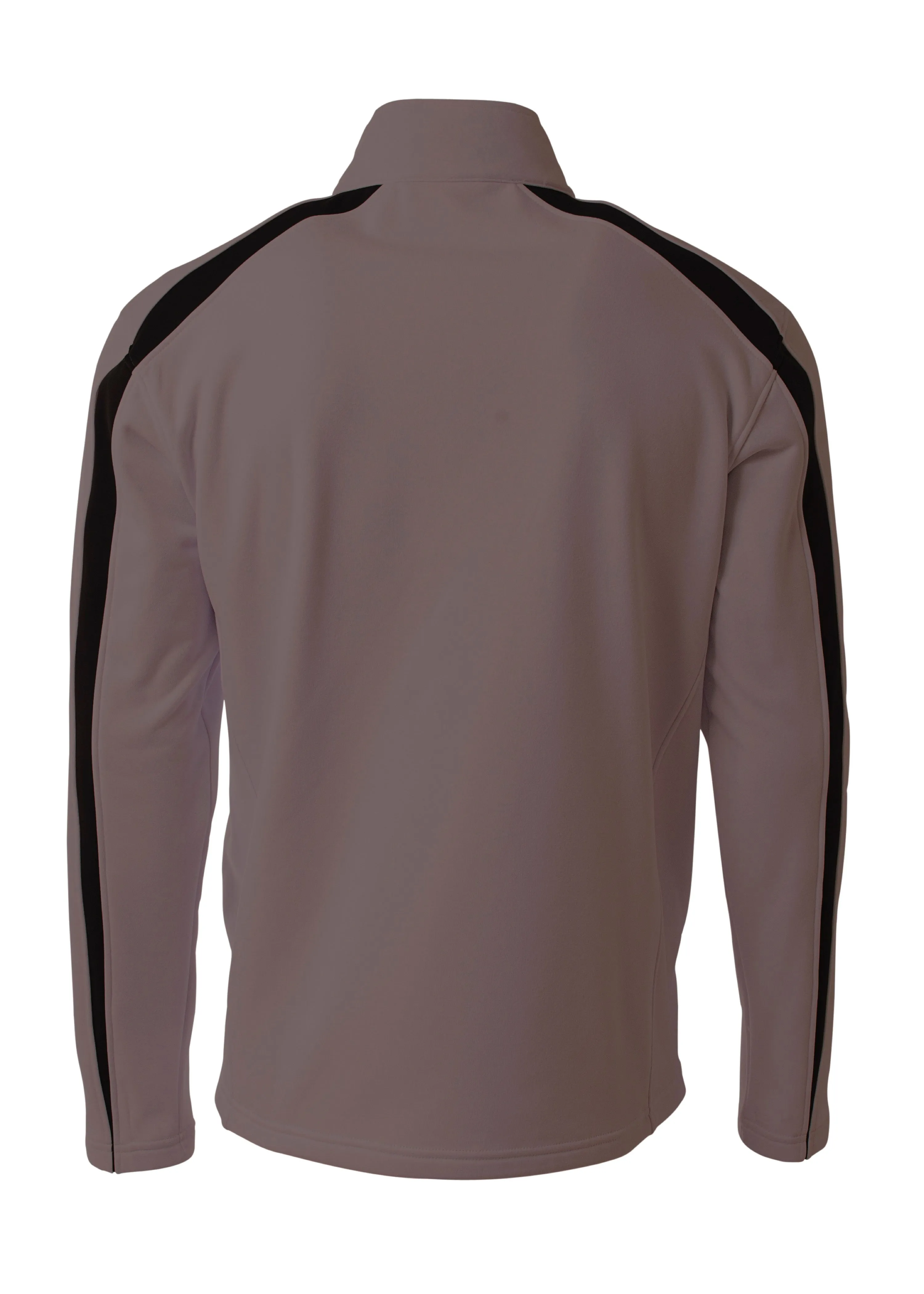 A4 Youth Spartan Fleece Quarter Zip