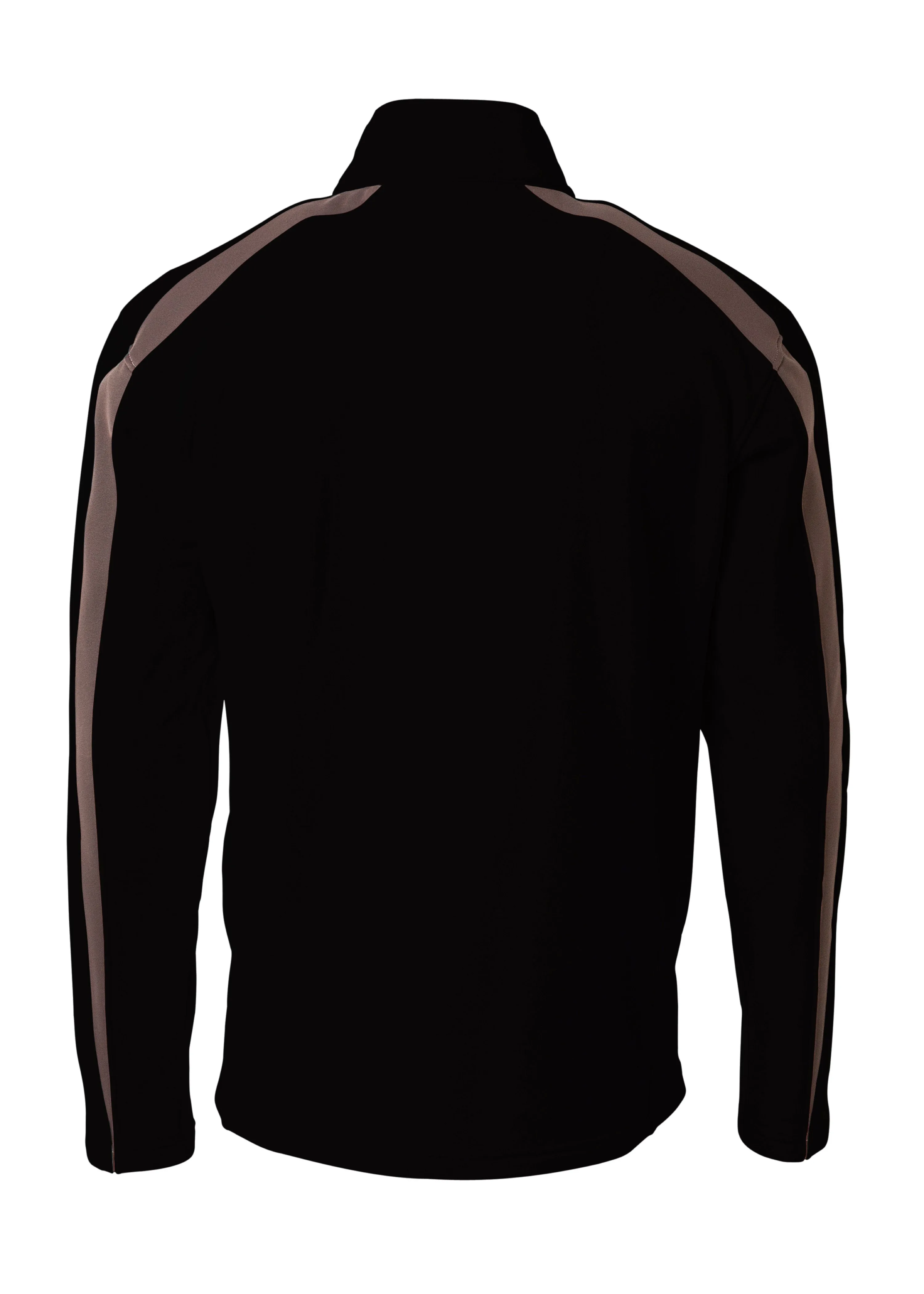 A4 Youth Spartan Fleece Quarter Zip