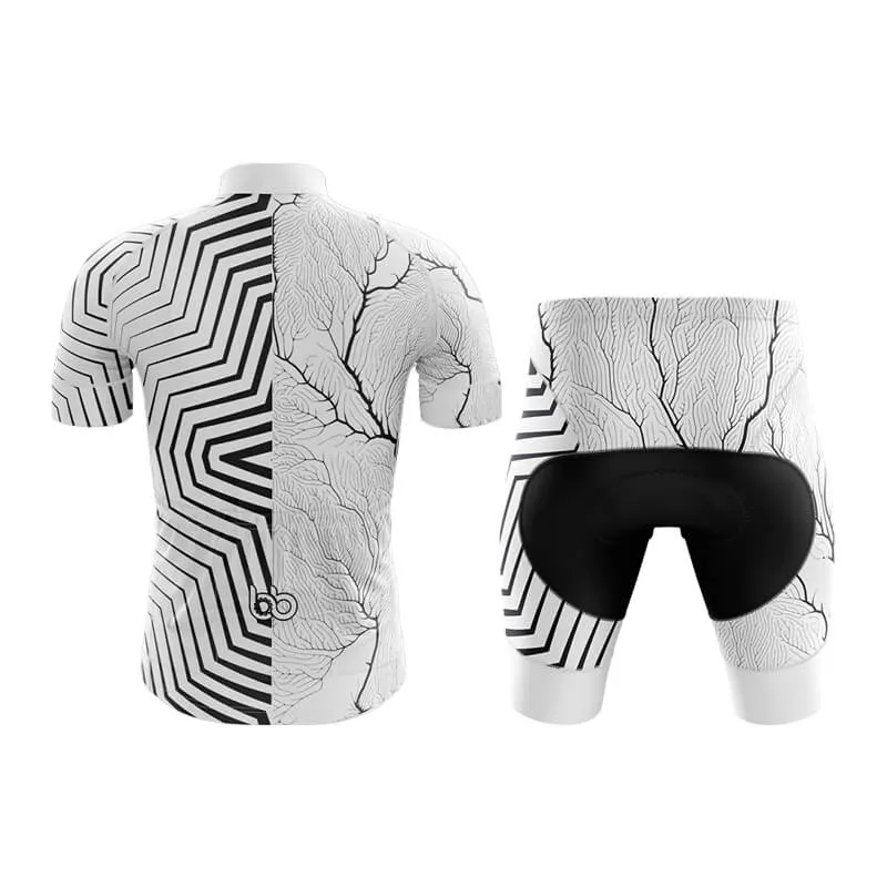 Abstract (V3) Club Cycling Kit