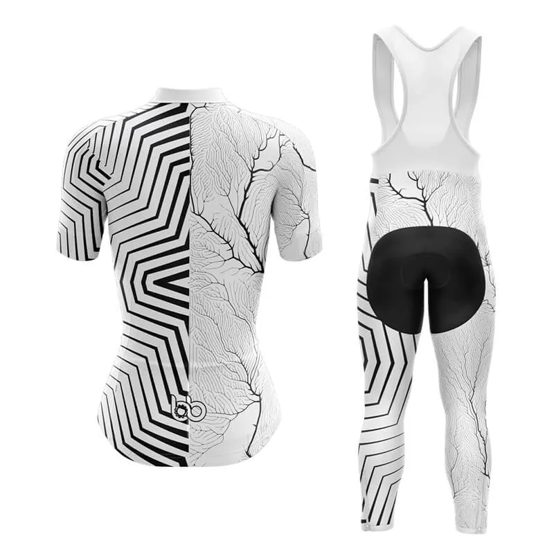 Abstract (V3) Club Cycling Kit