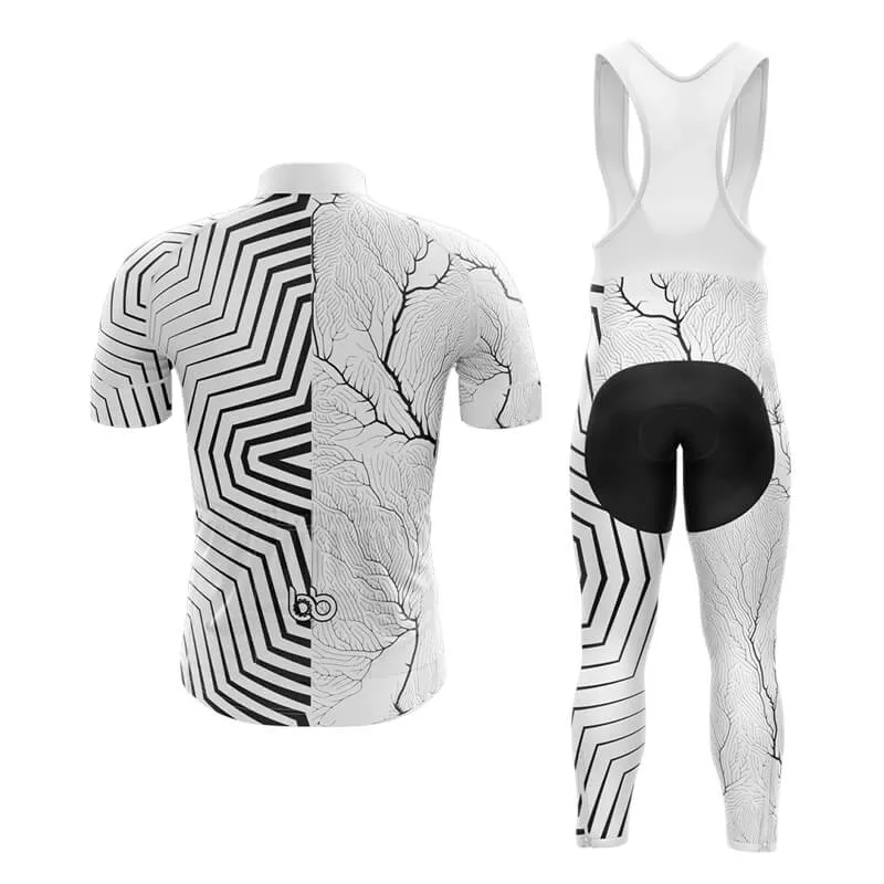 Abstract (V3) Club Cycling Kit