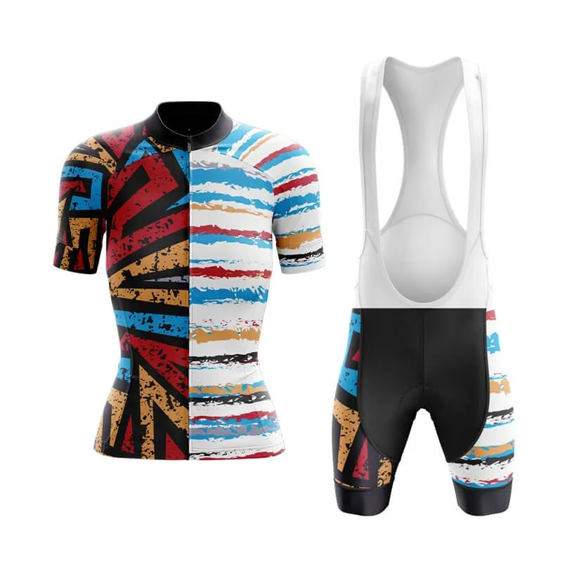 Abstract (V5) Club Cycling Kit