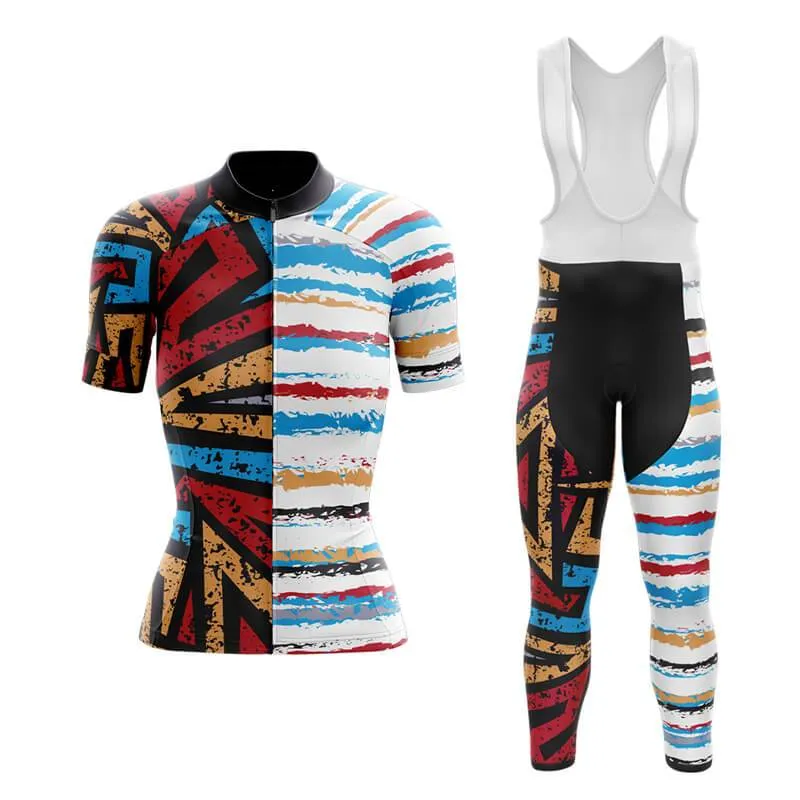 Abstract (V5) Club Cycling Kit