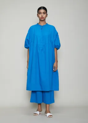 Acra Tunic Dress Blue