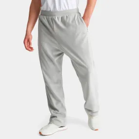 adidas Basketball Velour Pants / Metal Grey