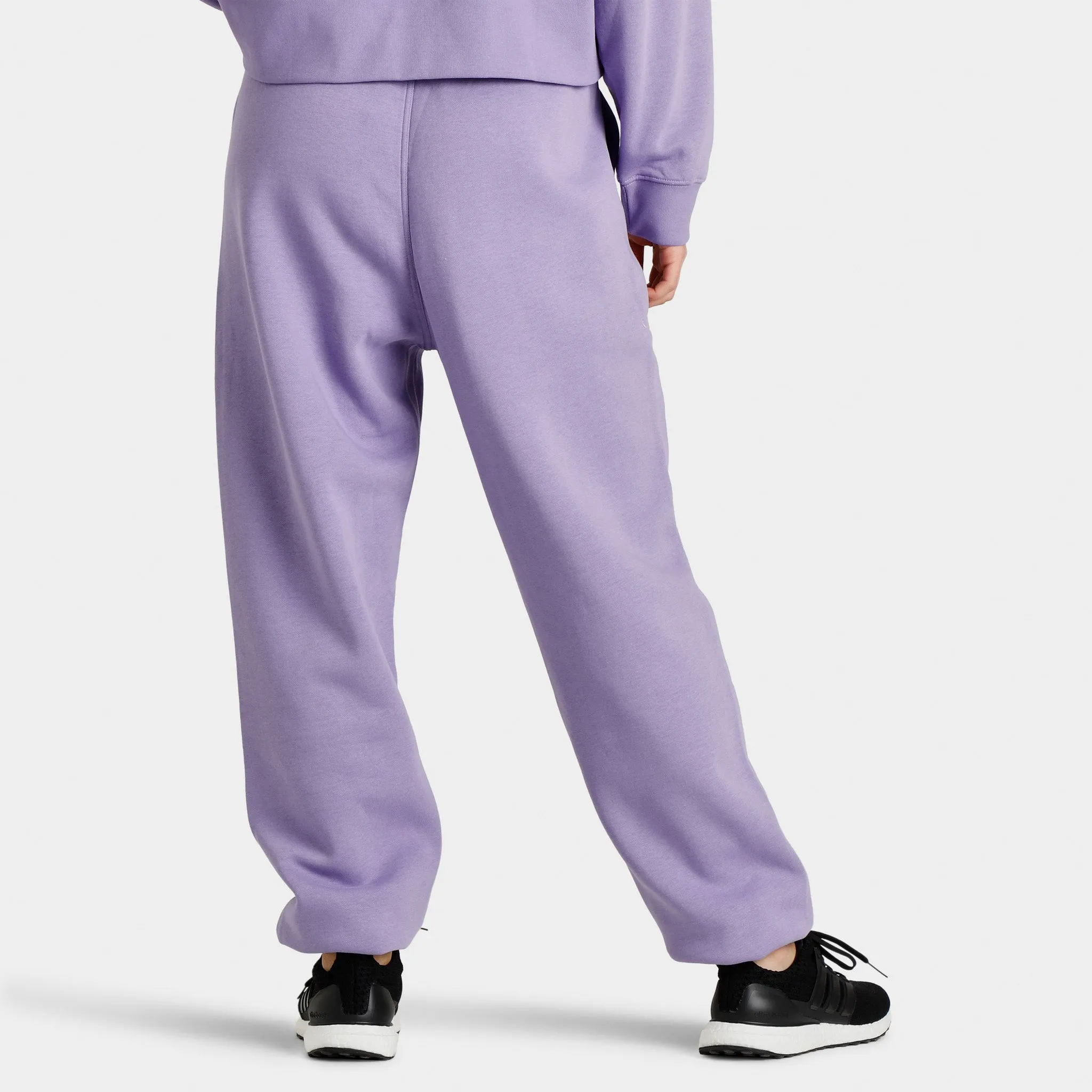 adidas Originals Women's Essentials Fleece Joggers / Magic Lilac