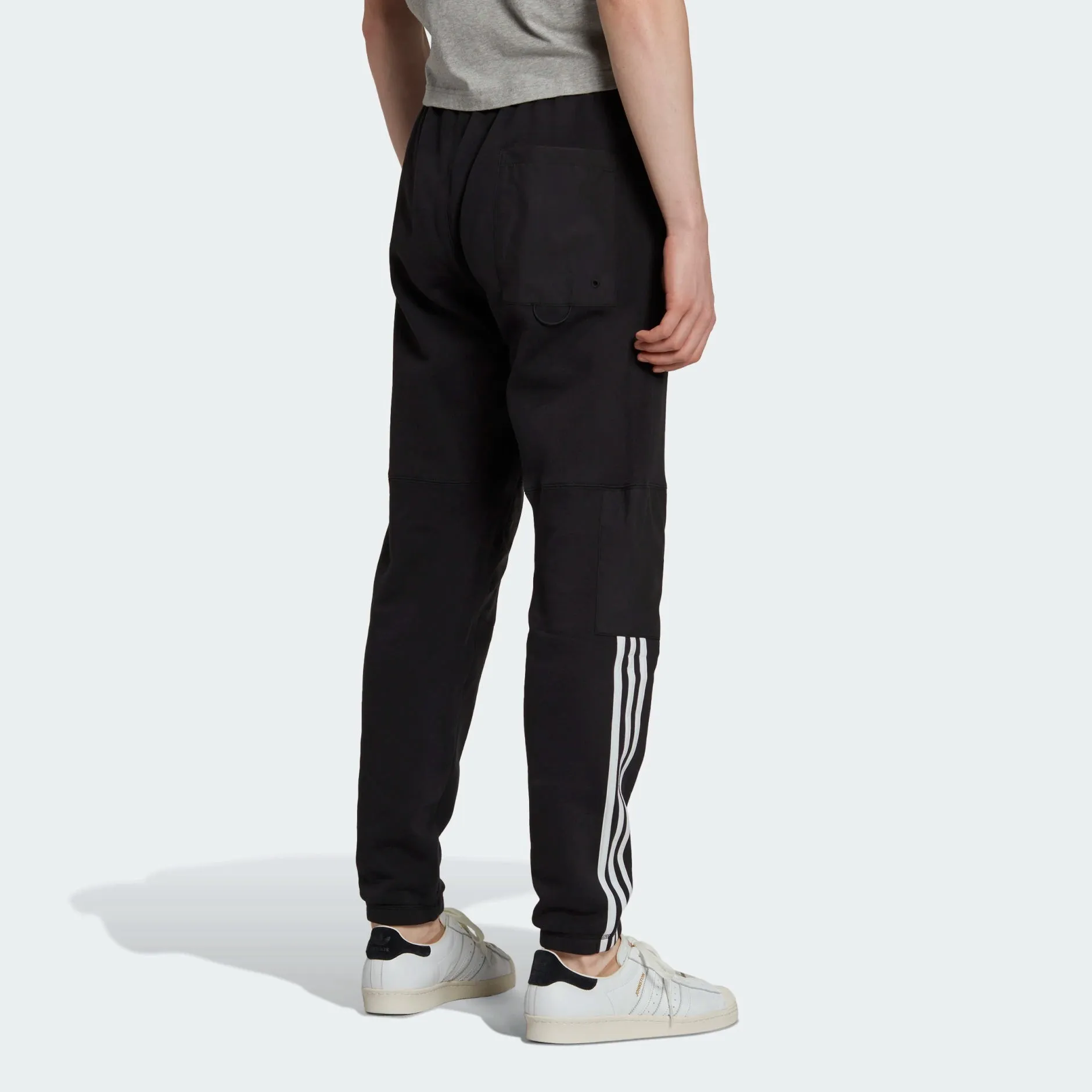ADIDAS PARLEY SWEATPANTS "BLACK"