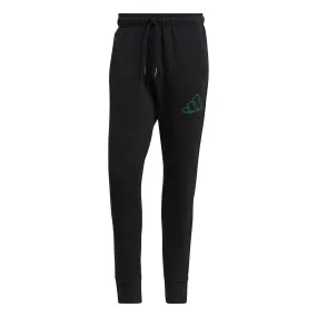 adidas Sportswear Graphic Jogger Pants - Black