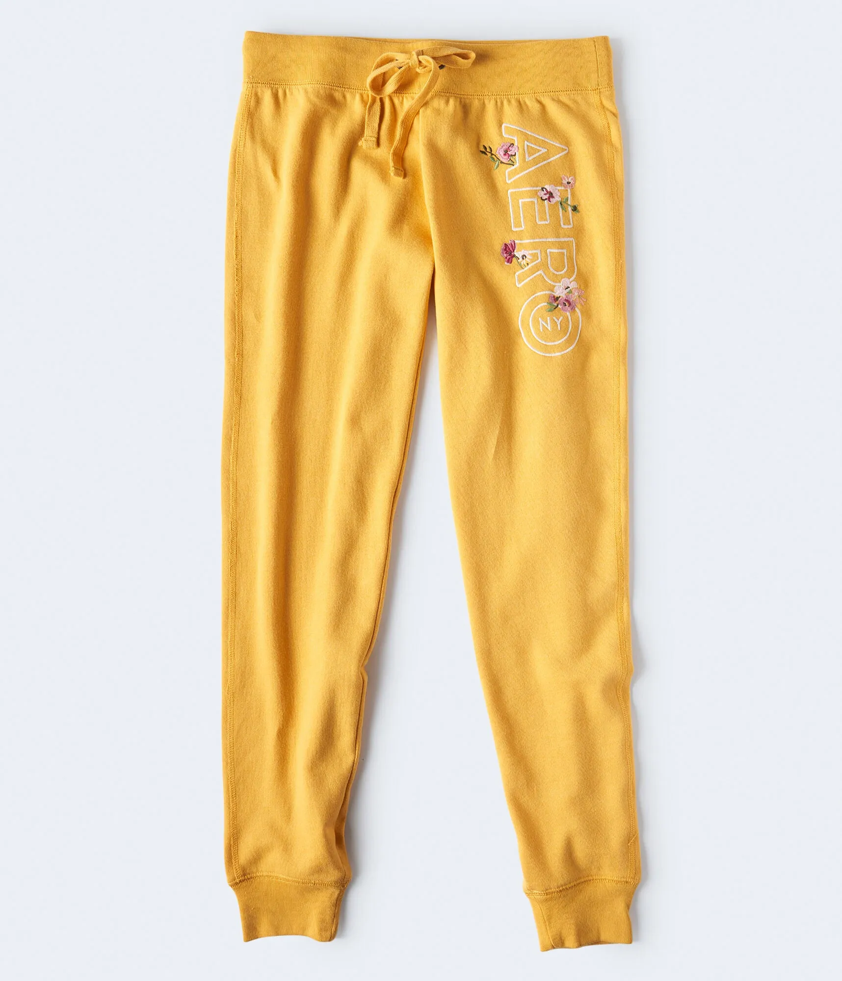 Aeropostale Aero Flowers Jogger Sweatpants