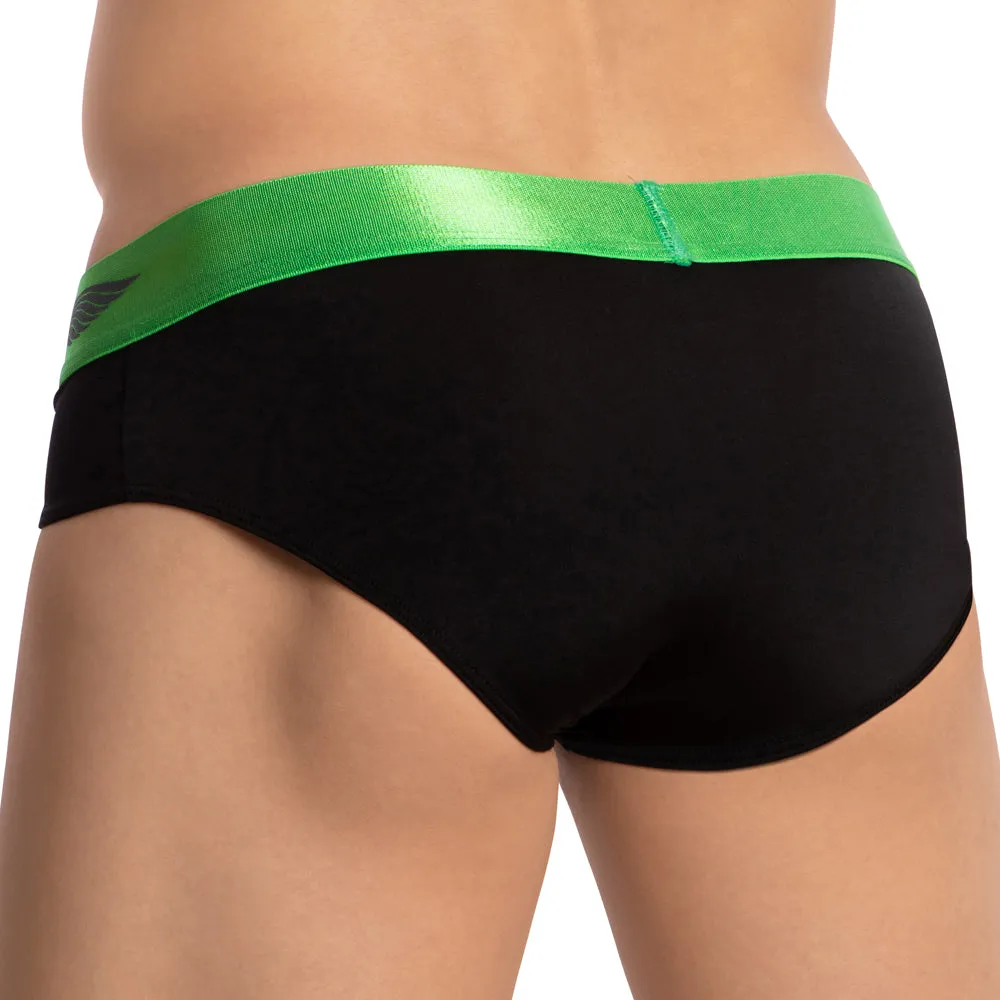 Agacio AGJ039 Sturdy Centerseam Brief