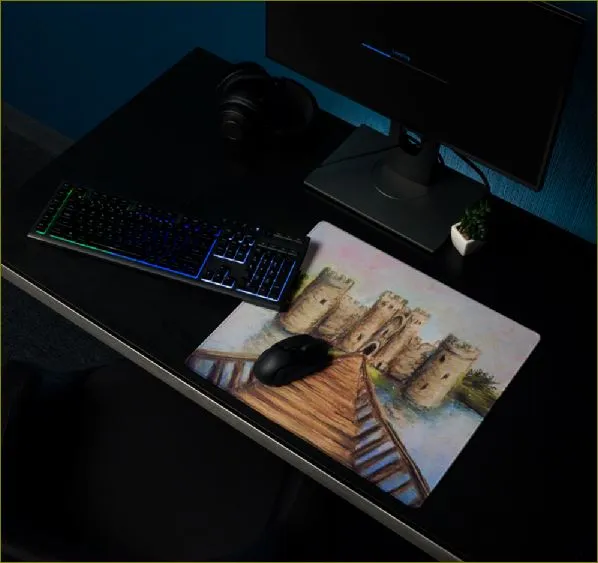 Ages of Dreams ~ Gaming Mouse Pad