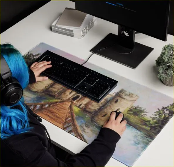 Ages of Dreams ~ Gaming Mouse Pad