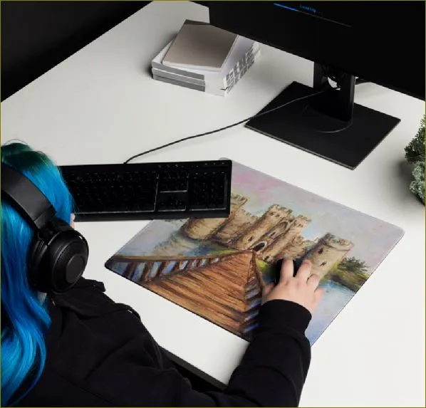 Ages of Dreams ~ Gaming Mouse Pad