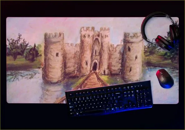 Ages of Dreams ~ Gaming Mouse Pad