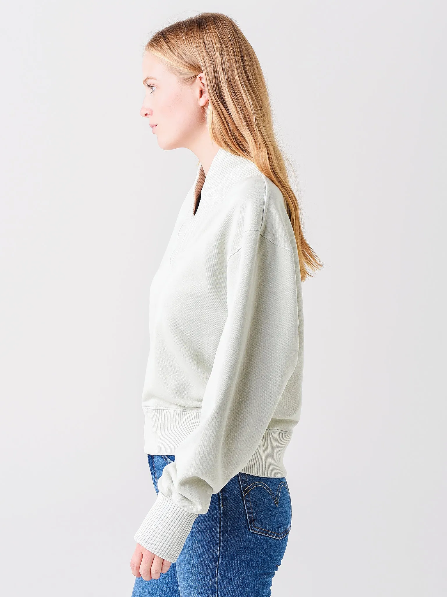 Agolde Women's Clara Sweatshirt