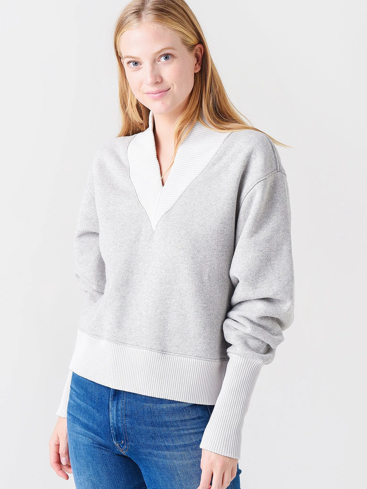 Agolde Women's Clara Sweatshirt