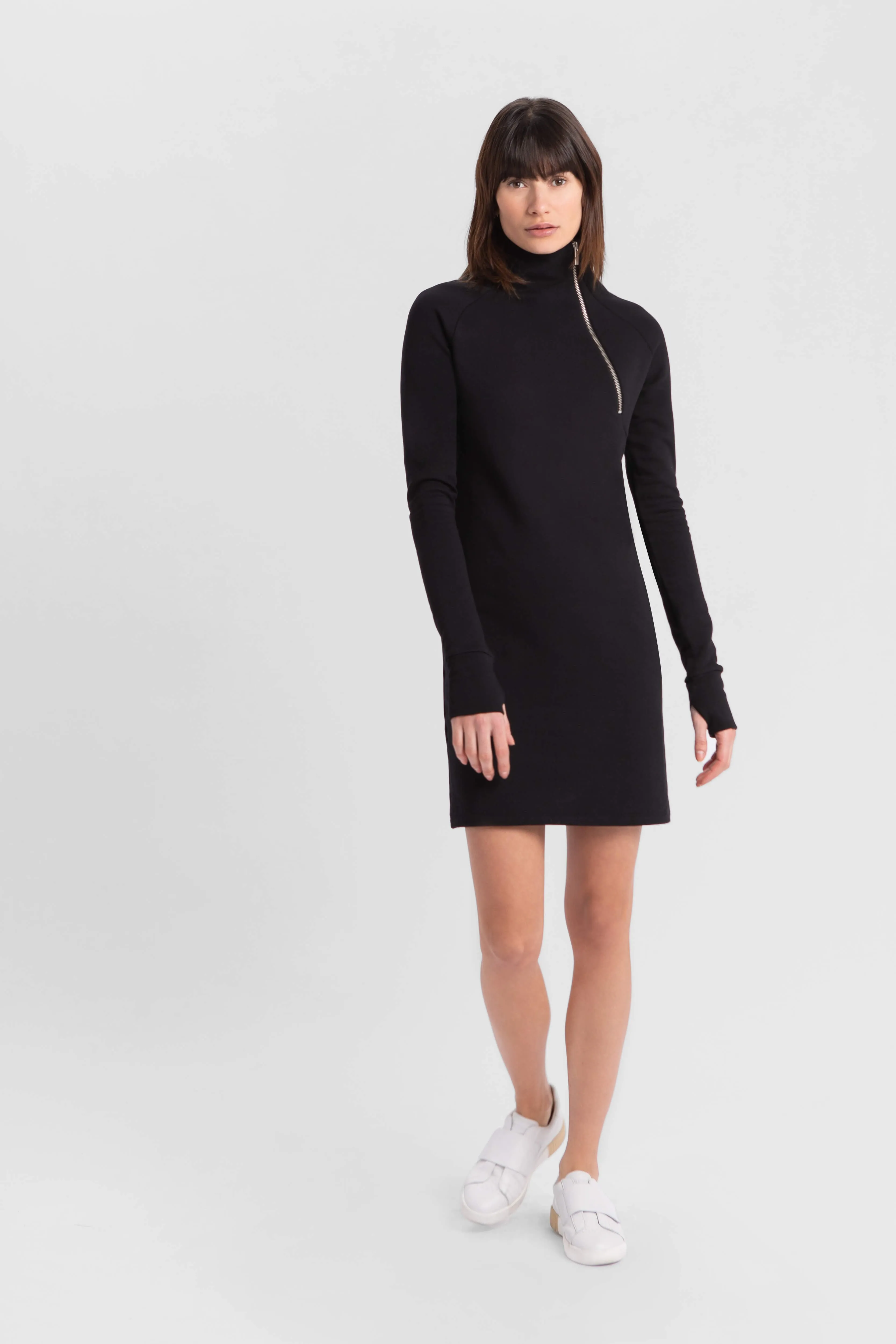 Alani Sweatshirt Dress