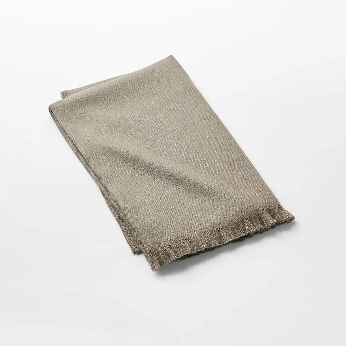 ALPACA NAVY THROW