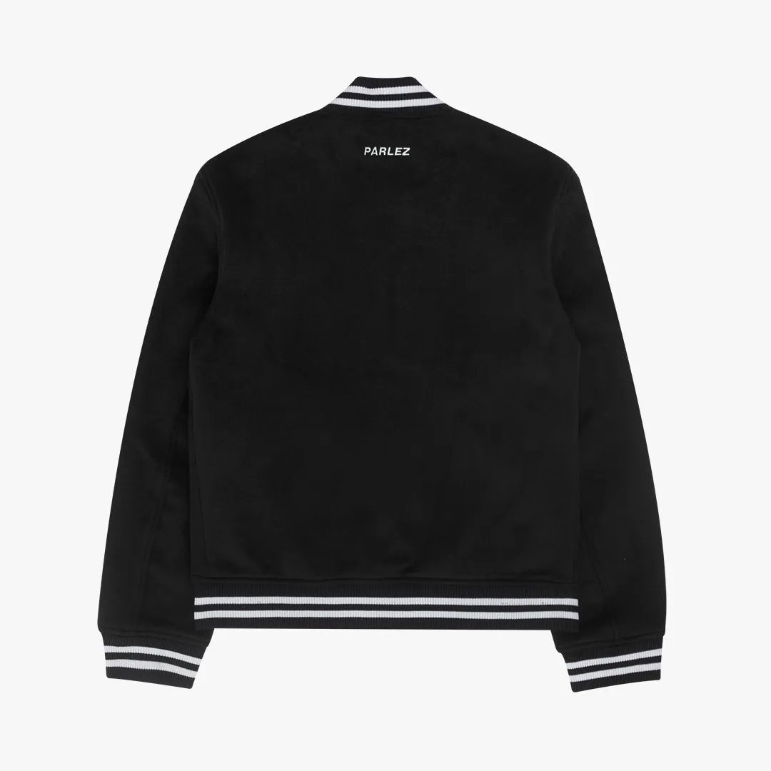 Anchorage Bomber Jacket Black