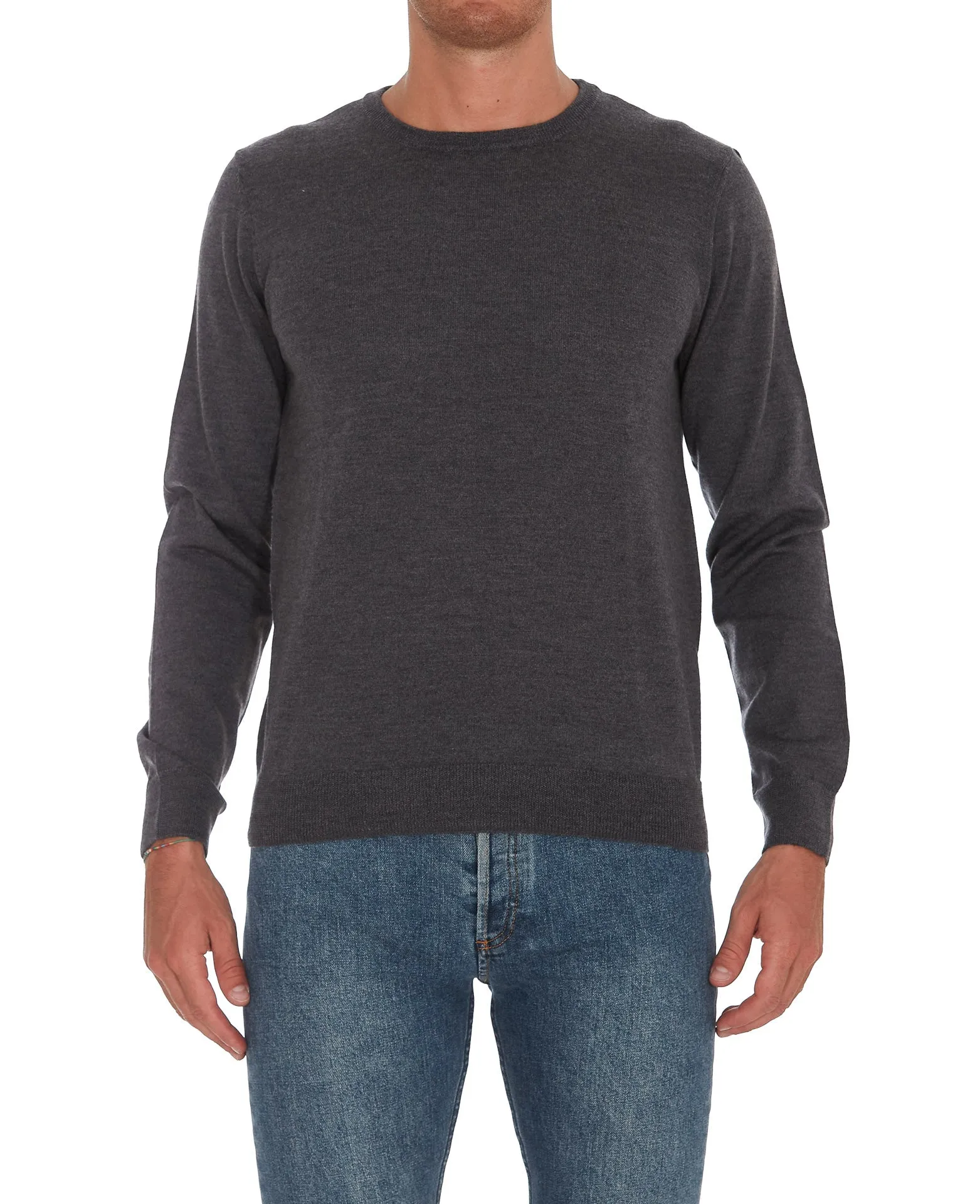 A.P.C. Crewneck Knitted Jumper