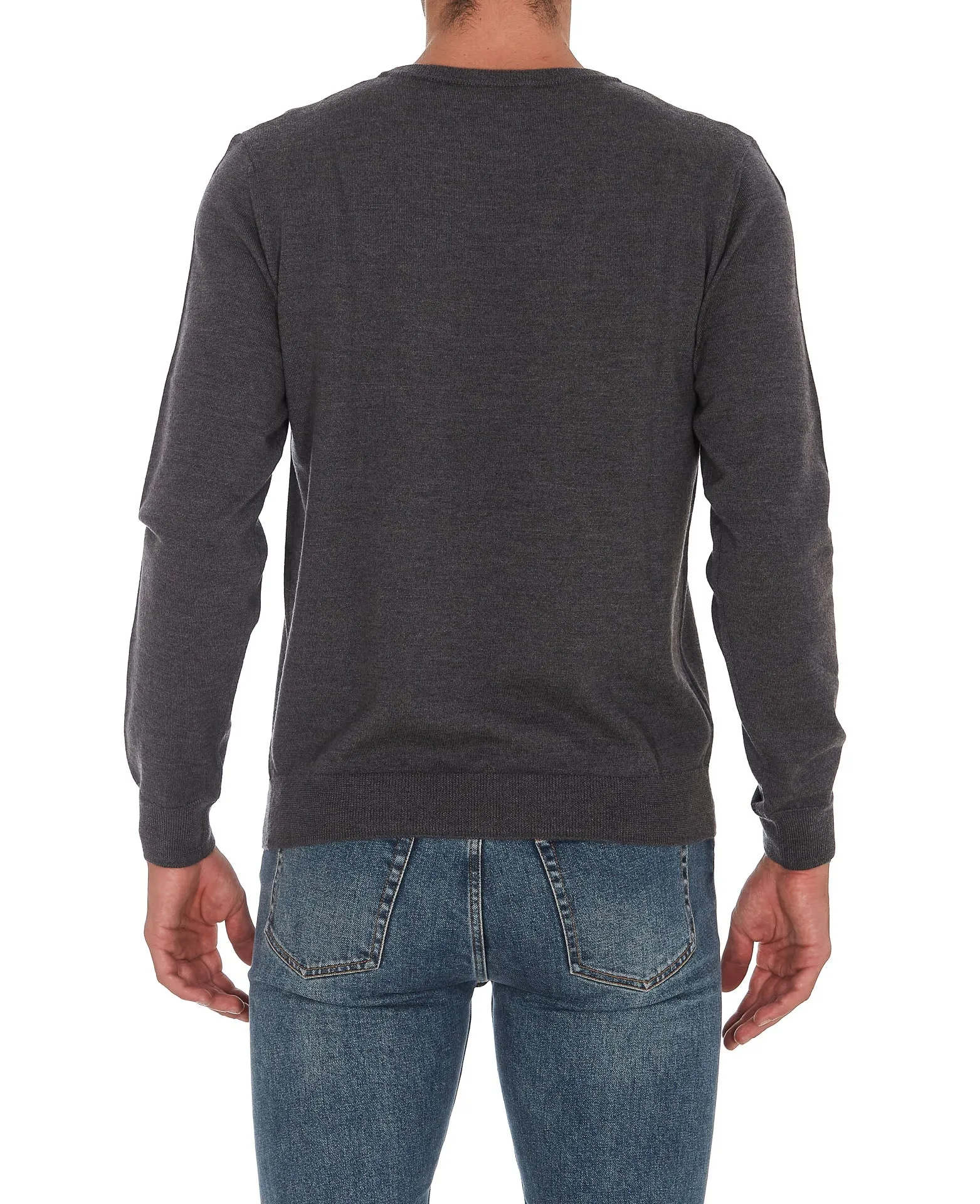 A.P.C. Crewneck Knitted Jumper