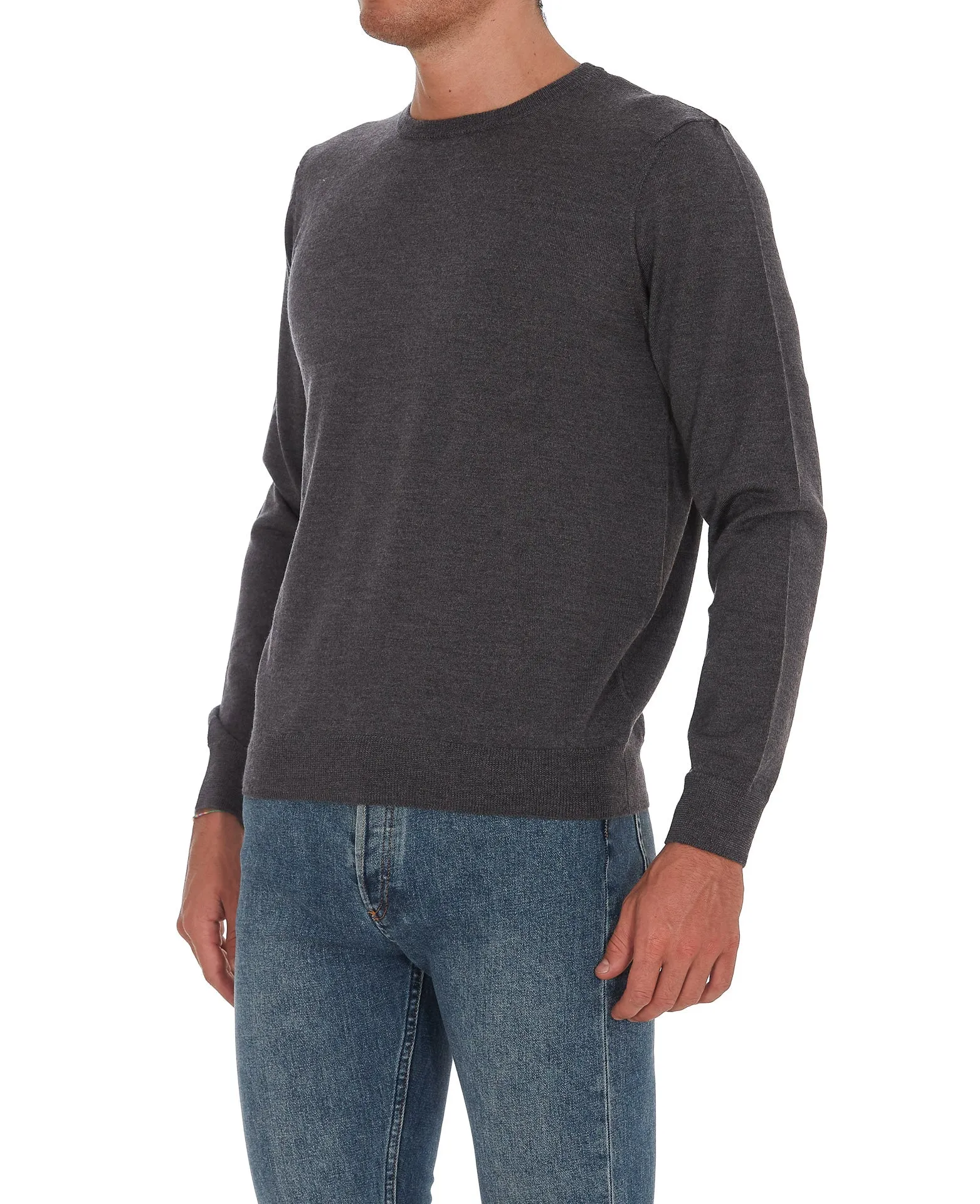 A.P.C. Crewneck Knitted Jumper