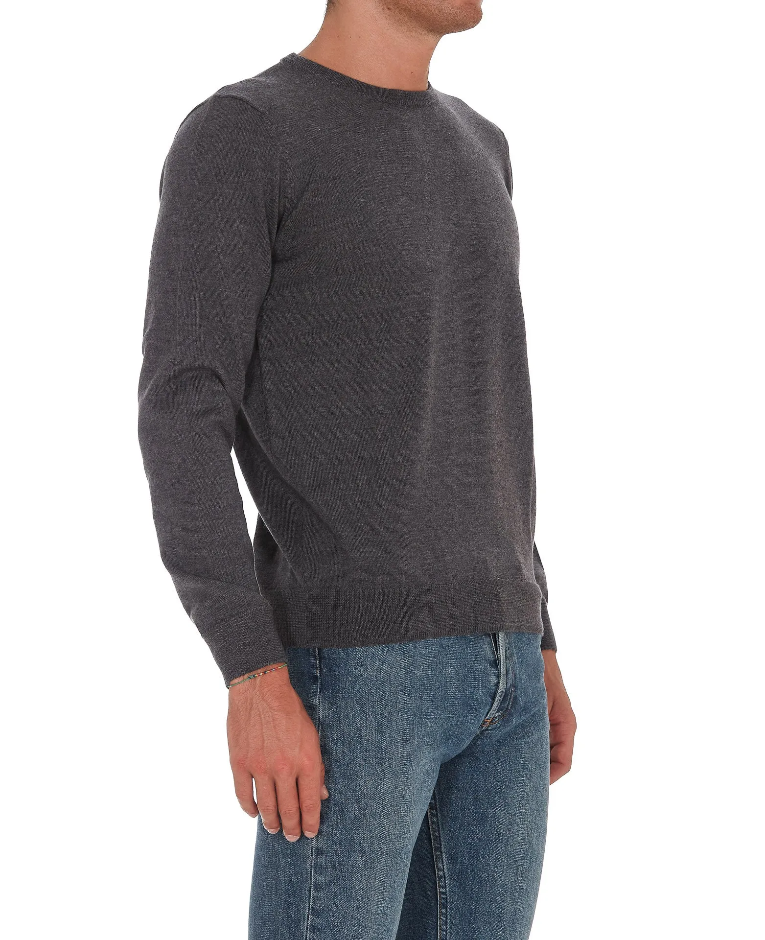 A.P.C. Crewneck Knitted Jumper