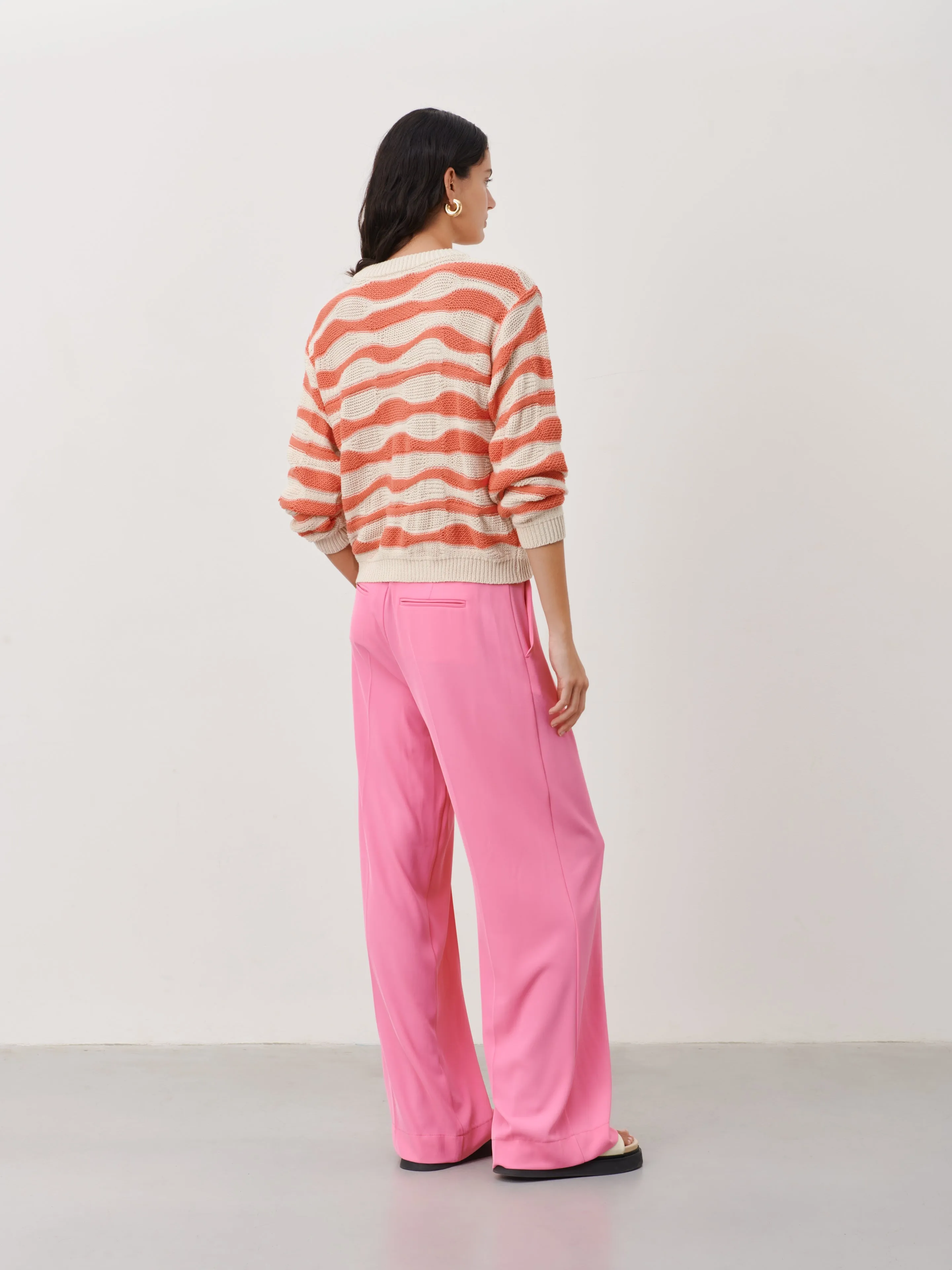 Astela Pants | Pink