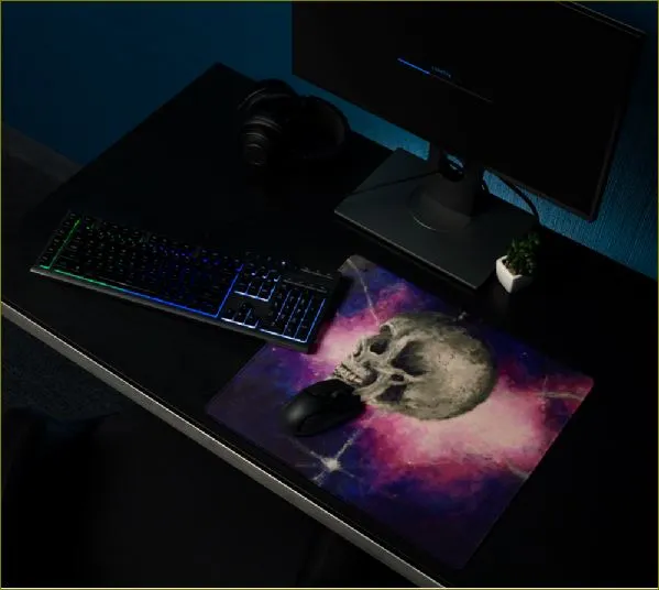 Astral Projections ~ Gaming Mouse Pad