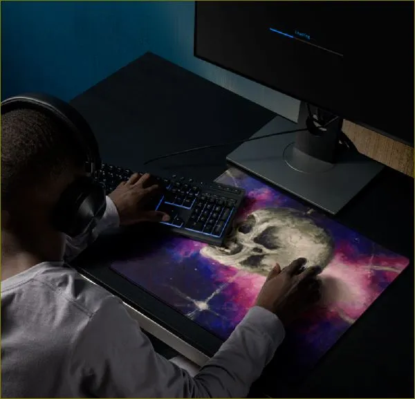 Astral Projections ~ Gaming Mouse Pad