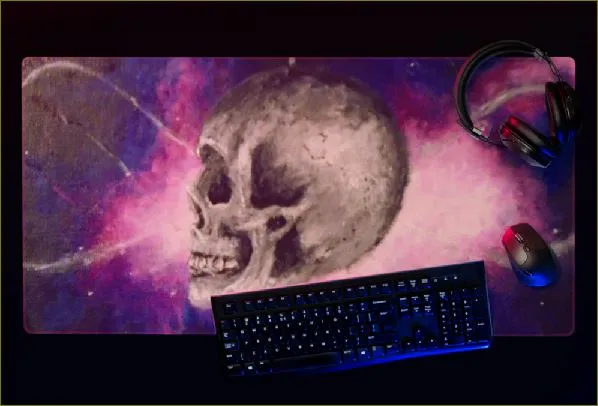 Astral Projections ~ Gaming Mouse Pad