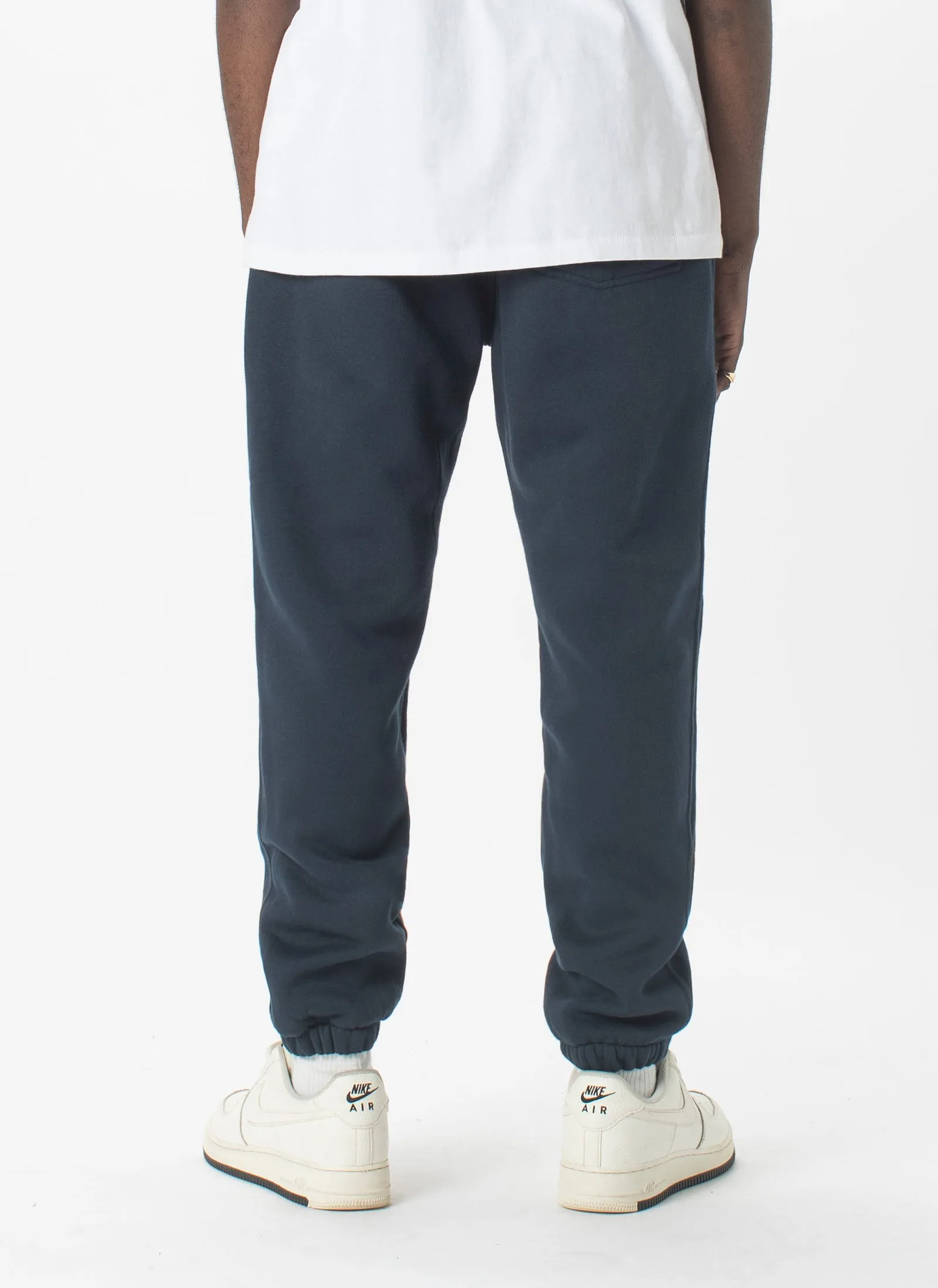 Badge Sweatpant Slate