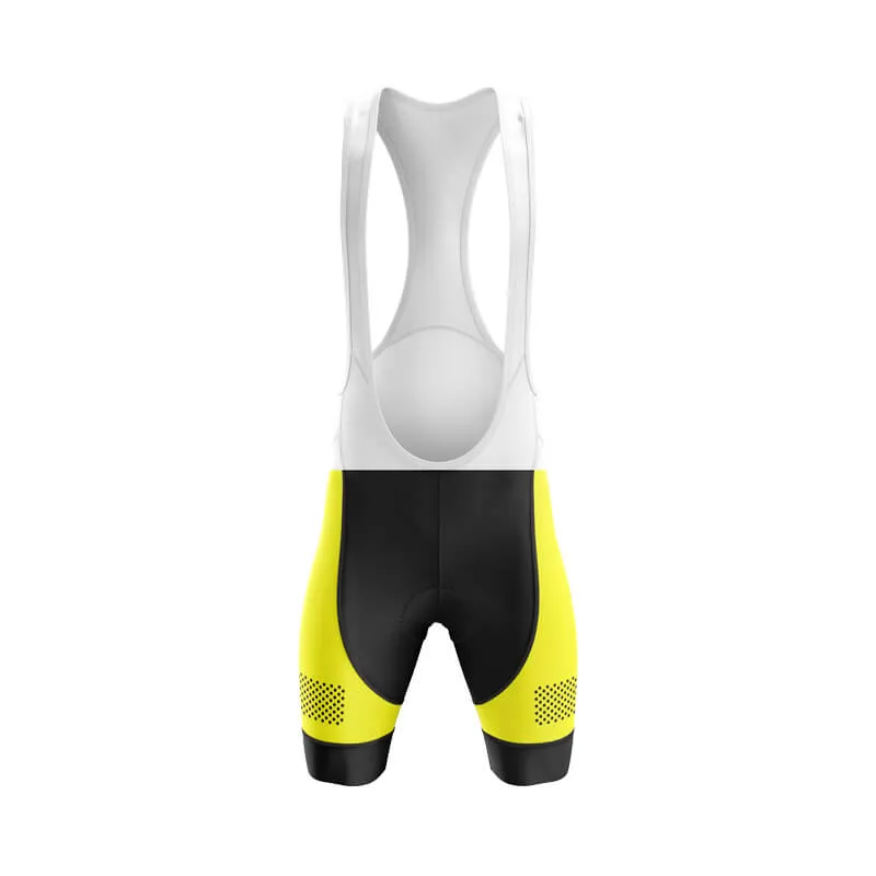 BB Performance Bib & Shorts (Yellow)