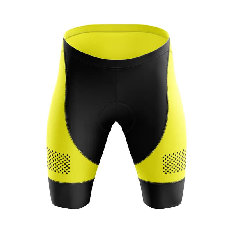 BB Performance Bib & Shorts (Yellow)