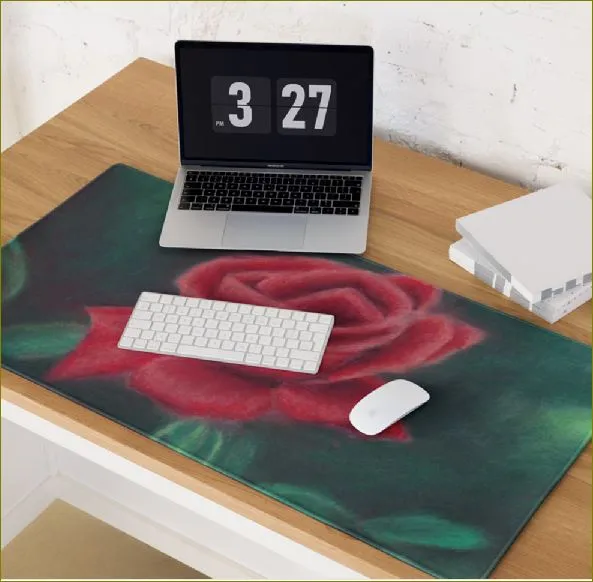 Beauty of Rose ~ Gaming Mouse Pad