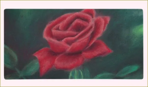 Beauty of Rose ~ Gaming Mouse Pad