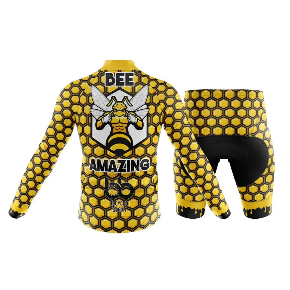 Bee Amazing (V2) Club Cycling Kit