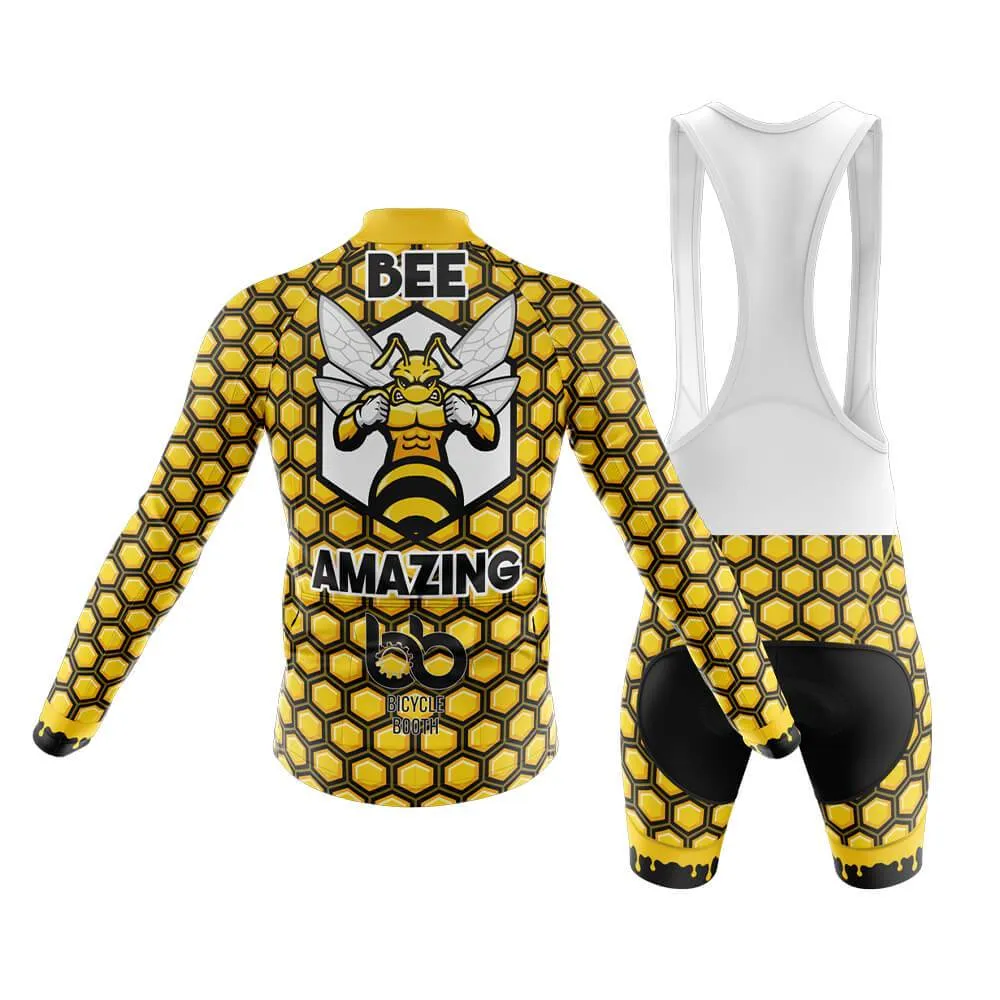 Bee Amazing (V2) Club Cycling Kit