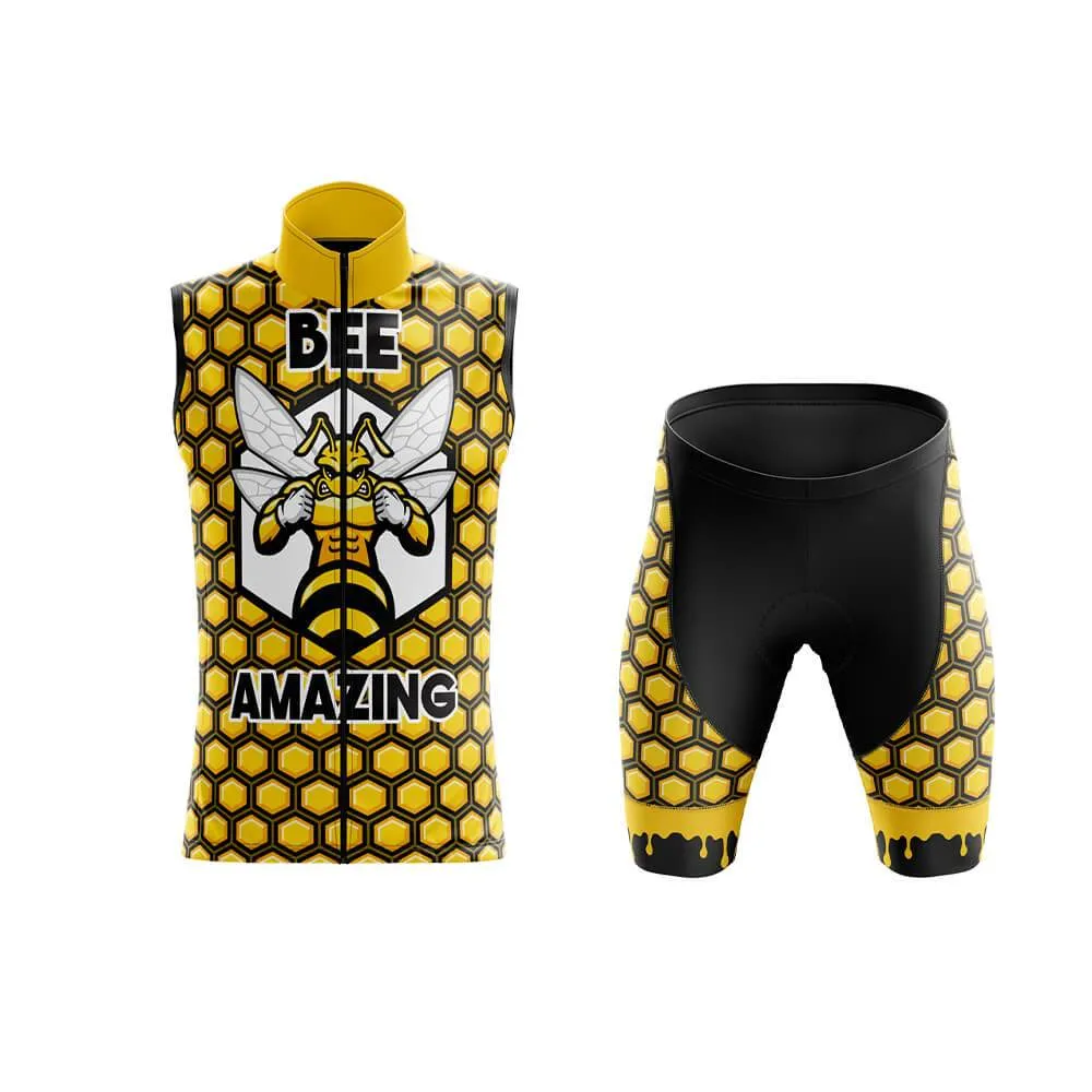 Bee Amazing (V2) Club Cycling Kit