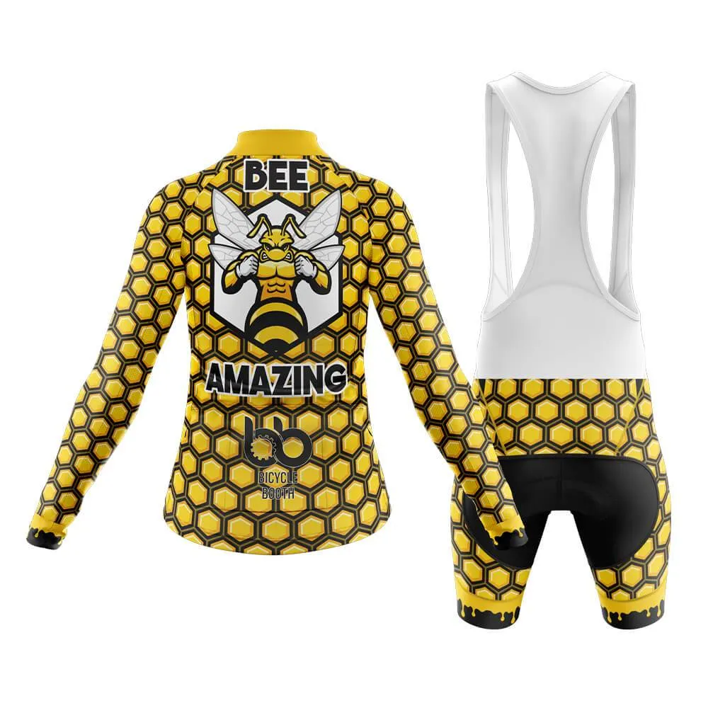 Bee Amazing (V2) Club Cycling Kit