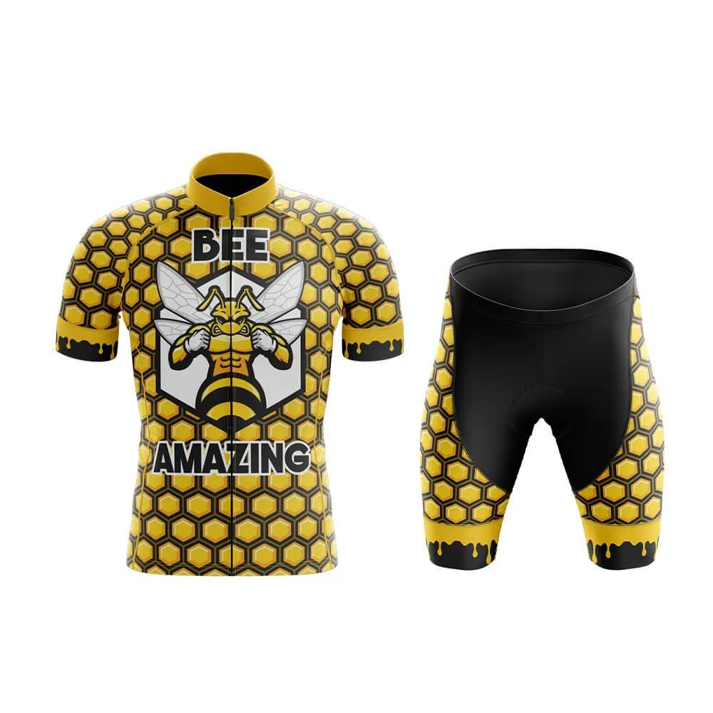 Bee Amazing (V2) Club Cycling Kit