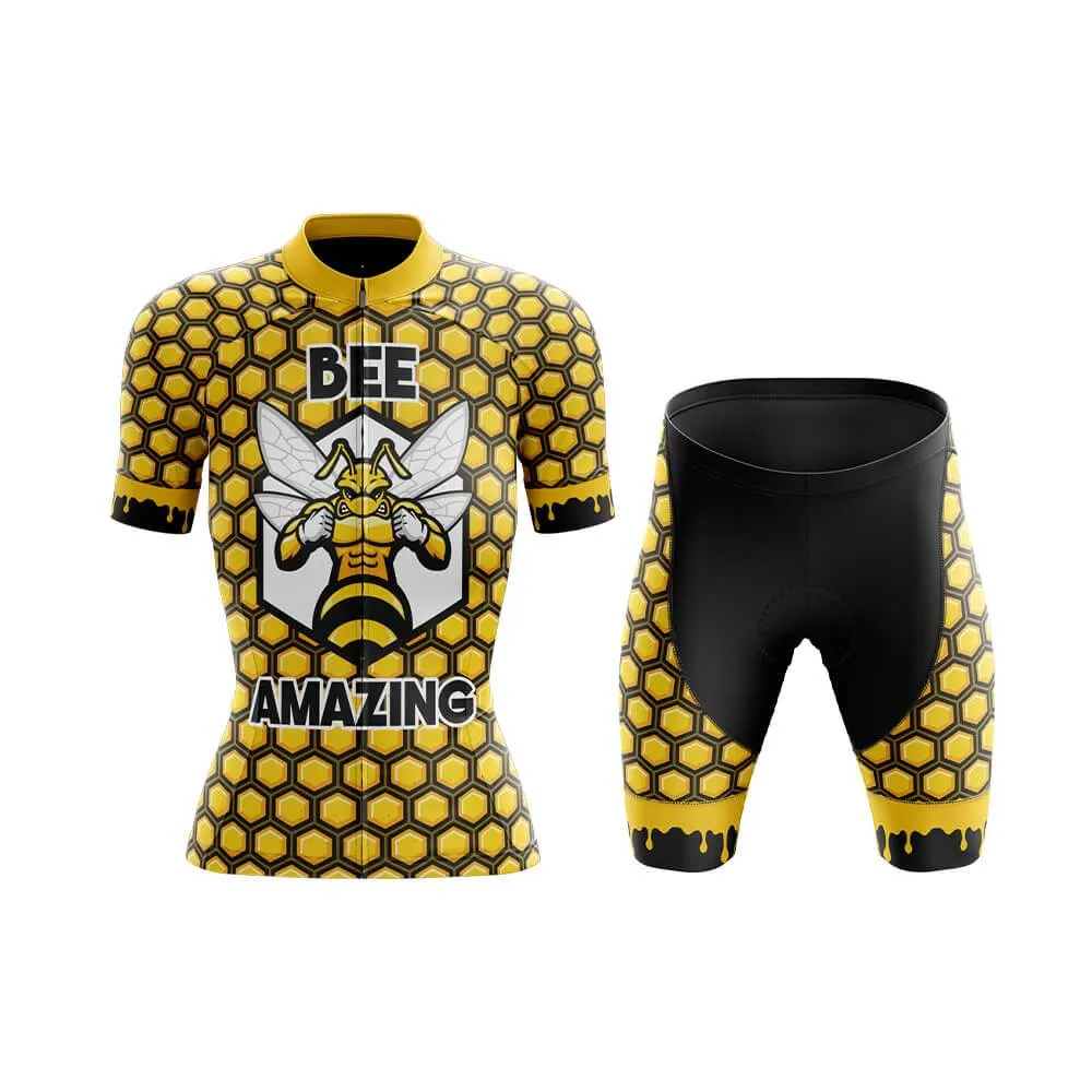 Bee Amazing (V2) Club Cycling Kit