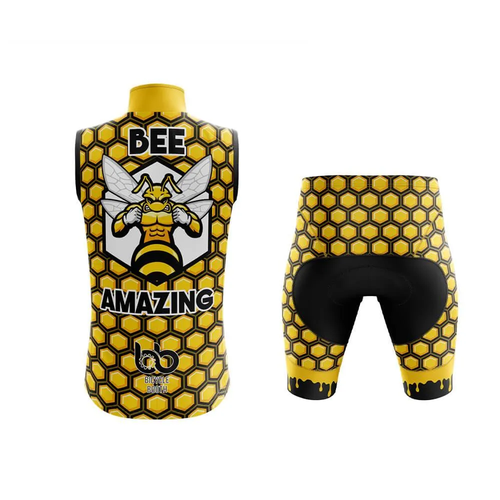 Bee Amazing (V2) Club Cycling Kit