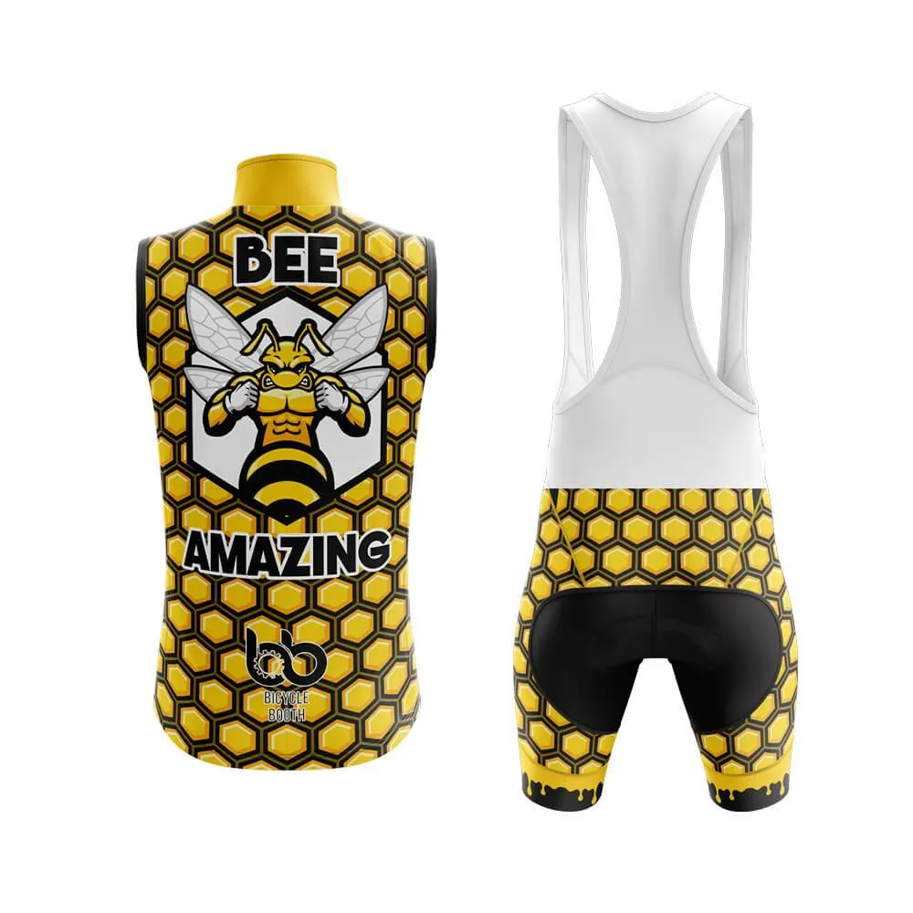 Bee Amazing (V2) Club Cycling Kit