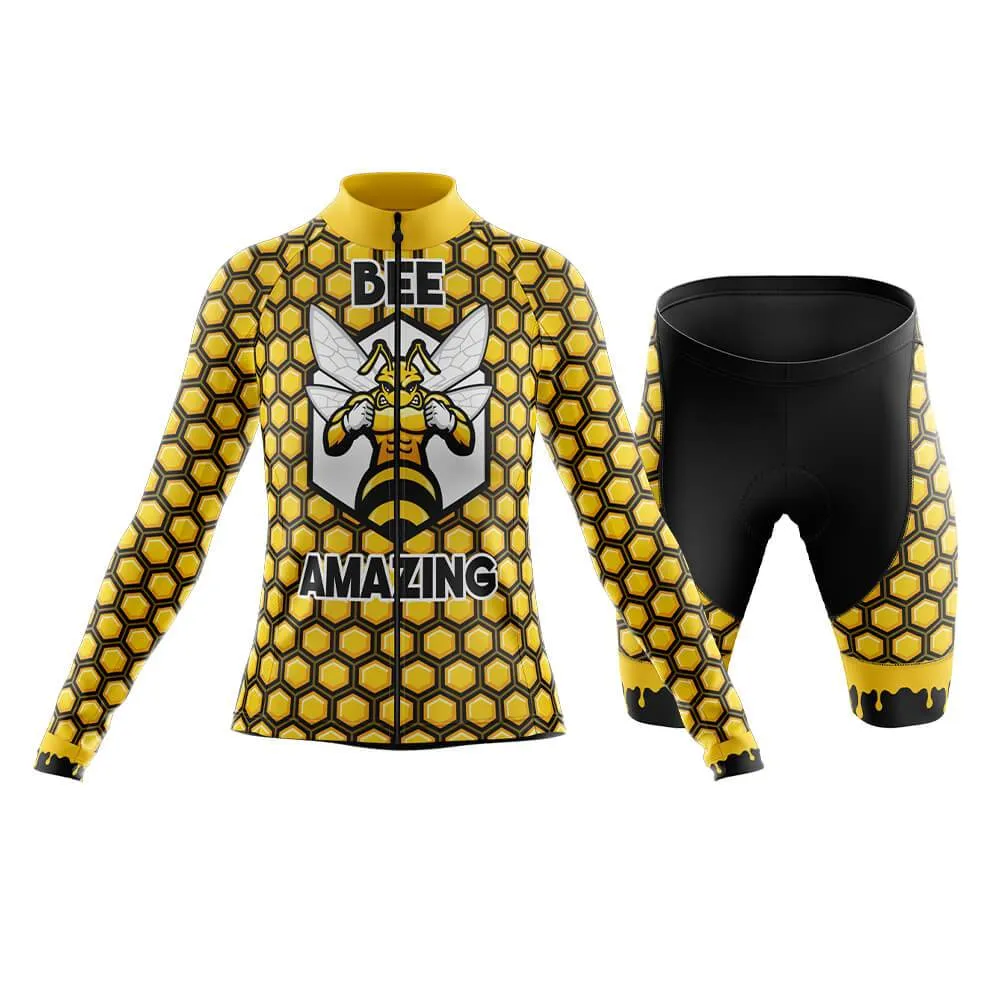 Bee Amazing (V2) Club Cycling Kit