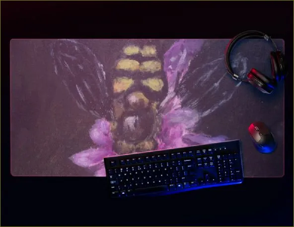 Bee ~ Gaming Mouse Pad