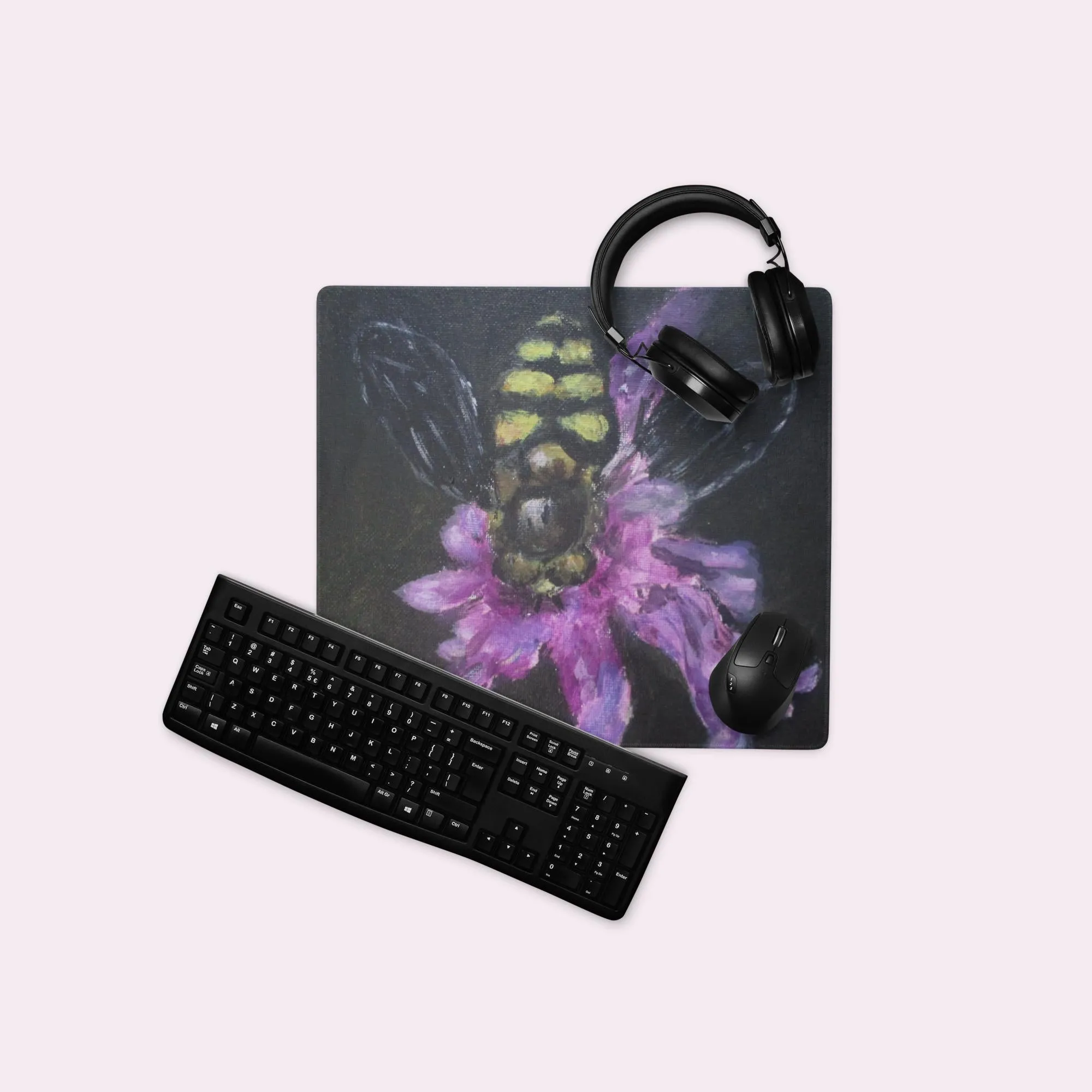 Bee ~ Gaming Mouse Pad